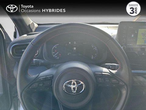 Voitures D'occasion À Quimper | Toyota Yaris Cross 116H Gr Sport My22