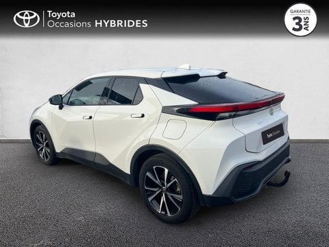 Voitures D'occasion À Pluneret | Toyota C-Hr 2.0 Hybride 200Ch Design Ng23