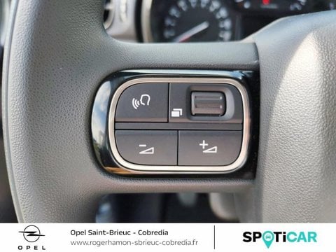Voitures D'occasion À Yffiniac | Citroën C3 Puretech 82Ch Feel