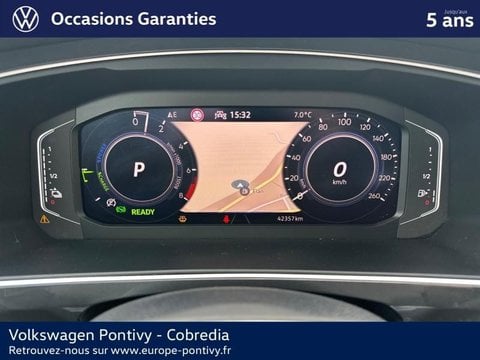Voitures D'occasion À Pontivy | Volkswagen Tiguan 1.4 Ehybrid 245Ch Elegance Dsg6
