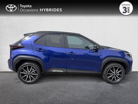Voitures D'occasion À Noyal-Pontivy | Toyota Yaris Cross 130H Gr Sport My26