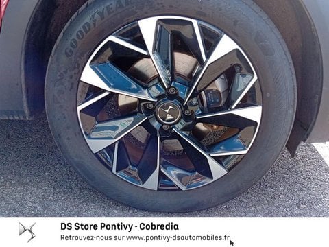 Voitures D'occasion À Saint-Thuriau | Ds Ds 3 E-Tense 156Ch Opera