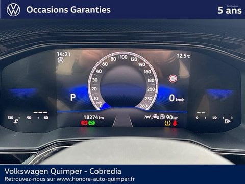 Voitures D'occasion À Quimper | Volkswagen Polo 1.0 Tsi 95Ch Vw Edition Dsg7