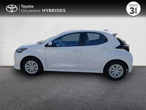 Voitures D'occasion À Ploërmel | Toyota Yaris 116H Dynamic 5P Mc24