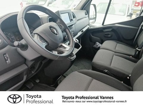 Voitures D'occasion À Vannes | Renault Master Fg F3500 L2H2 2.3 Blue Dci 150Ch Grand Confort Euro6