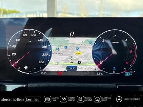 Voitures D'occasion À Brest | Mercedes-Benz Gla 200 D 150Ch Progressive Line 8G-Dct