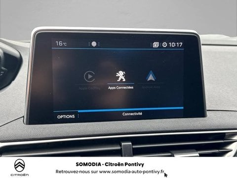 Voitures D'occasion À Loudeac | Peugeot 5008 1.5 Bluehdi 130Ch E6.C Allure S&S 6Cv