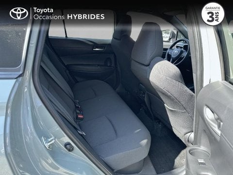 Voitures D'occasion À Quimper | Toyota Corolla Cross 1.8 140Ch Design My25