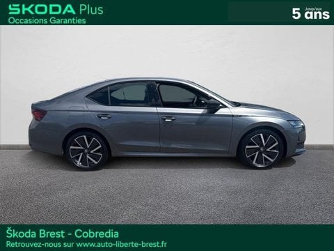 Voitures D'occasion À Brest | Škoda Octavia 1.5 Tsi Act Hybrid 150Ch Sportline Dsg7