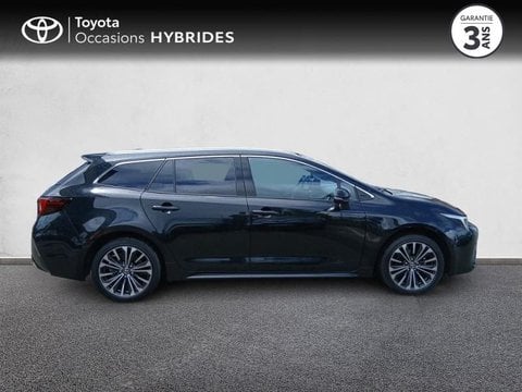 Voitures D'occasion À Ploërmel | Toyota Corolla Touring Spt 1.8 140Ch Design My25