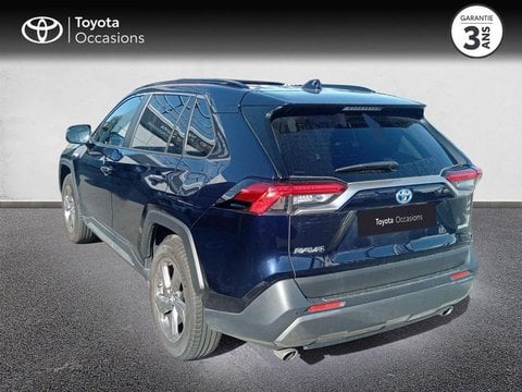 Voitures D'occasion À Brest | Toyota Rav4 Hybride 218Ch Lounge 2Wd