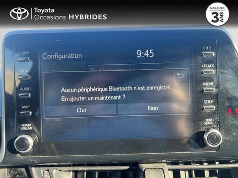 Voitures D'occasion À Pluneret | Toyota C-Hr 184H Edition 2Wd E-Cvt My20