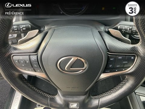 Voitures D'occasion À Lanester | Lexus Ux 250H 4Wd F Sport Executive My20