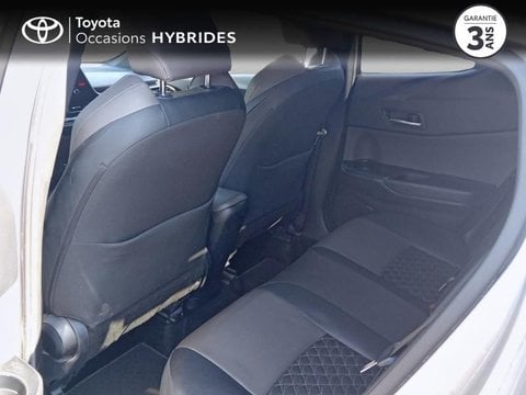 Voitures D'occasion À Lanester | Toyota C-Hr 184H Distinctive 2Wd E-Cvt Mc19