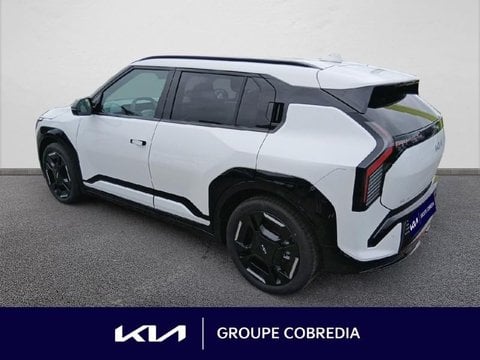 Voitures D'occasion À Lannion | Kia Ev3 204Ch 81,4Kwh Gt-Line