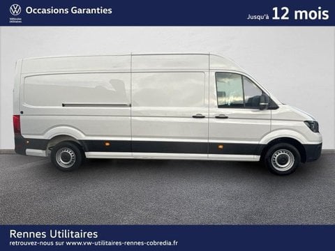 Voitures D'occasion À Cesson-Sévigné | Volkswagen Crafter Fg 35 L4H3 2.0 Tdi 177Ch Business Tr...