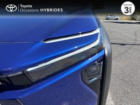Voitures D'occasion À Lanester | Toyota Bz4X Touring 224Ch 11Kw Grande Autonomie Design