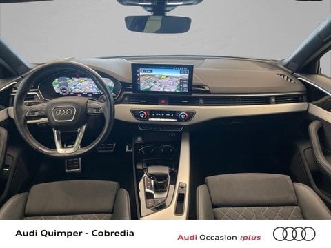Voitures D'occasion À Quimper | Audi A4 Avant 40 Tdi 204Ch S Edition S Tronic 7