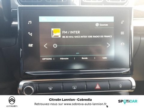 Voitures D'occasion À Lannion | Citroën C3 Puretech 82Ch Feel S&S E6.D-Temp