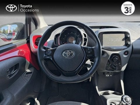 Voitures D'occasion À Vannes | Toyota Aygo 1.0 Vvt-I 69Ch X-Play 5P