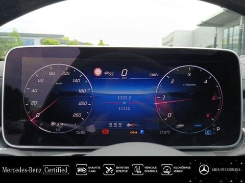 Voitures D'occasion À Noyal-Pontivy | Mercedes-Benz Classe C 220 D 197Ch Amg Line