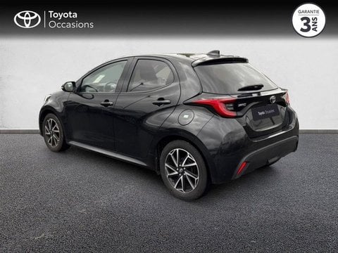 Voitures D'occasion À Concarneau | Toyota Yaris 120 Vvt-I Design 5P My22