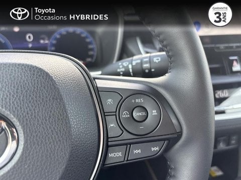 Voitures D'occasion À Pluneret | Toyota Corolla Cross 1.8 140Ch Style Comfort