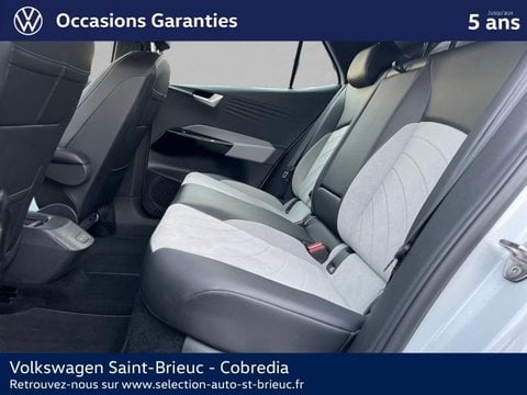 Voitures D'occasion À Saint-Brieuc | Volkswagen Id.3 204Ch Pro Performance 58 Kwh