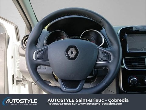 Voitures D'occasion À Yffiniac | Renault Clio 1.2 16V 75Ch Limited 5P