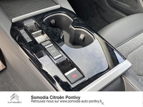 Voitures D'occasion À Saint-Thuriau | Citroën C5 X Hybride Rechargeable 225Ch Feel Pack Ëeat8