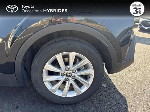 Voitures D'occasion À Pluneret | Toyota C-Hr 1.8 Hybride 140Ch Dynamic Ng23