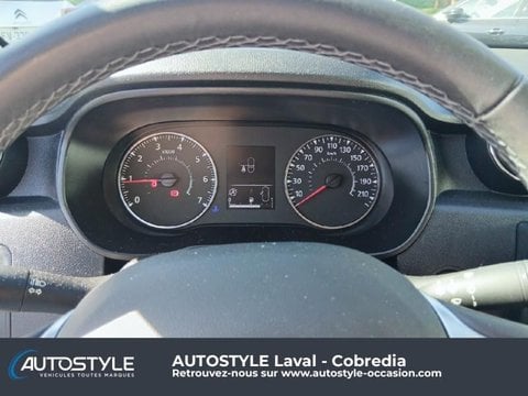 Voitures D'occasion À Laval | Dacia Duster 1.5 Dci 110Ch Prestige 4X2