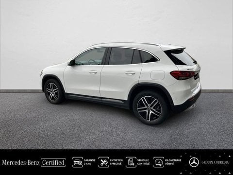Voitures D'occasion À Saint-Malo | Mercedes-Benz Gla 250 E 160+102Ch Progressive Line 8G-Dct