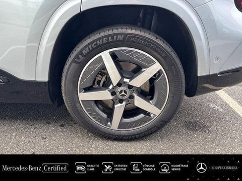 Voitures D'occasion À Saint-Brieuc | Mercedes-Benz Glb 200 163+30Ch Amg Line 8G-Edct
