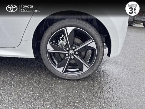 Voitures D'occasion À Plérin | Toyota Yaris 130H Collection 5P My26