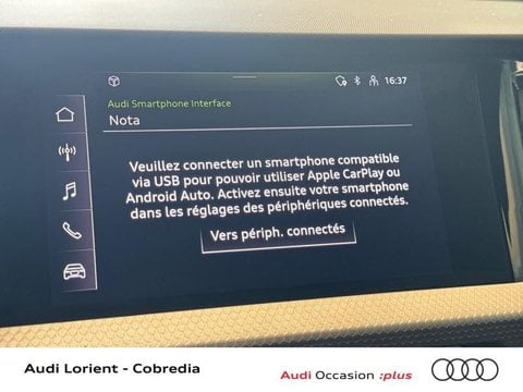 Voitures D'occasion À Lanester | Audi A1 Sportback 30 Tfsi 110Ch S Line