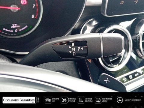 Voitures D'occasion À Brest | Mercedes-Benz Classe C 350 E Executive 7G-Tronic Plus