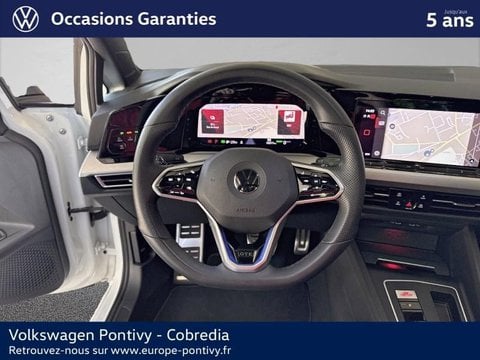 Voitures D'occasion À Pontivy | Volkswagen Golf 1.4 Ehybrid 245Ch Gte Dsg6