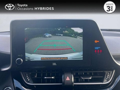 Voitures D'occasion À Lanester | Toyota C-Hr 2.0 Hybride 184Ch Gr Sport E-Cvt