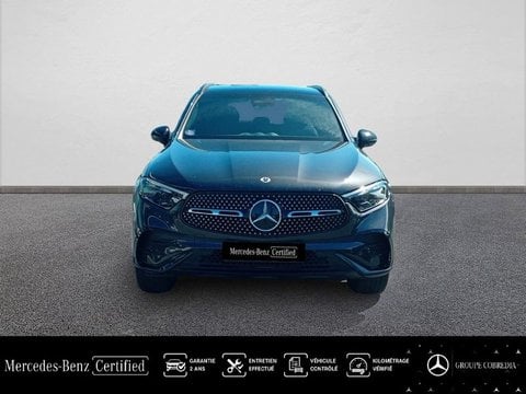 Voitures D'occasion À Brest | Mercedes-Benz Glc 300 E Hybrid 313Ch Amg Line 4Matic 9G-Tronic
