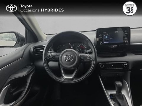 Voitures D'occasion À Vannes | Toyota Yaris 116H Dynamic 5P My21