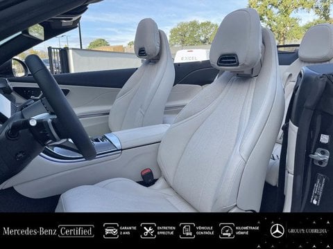 Voitures D'occasion À Saint-Grégoire | Mercedes-Benz Cle Cabriolet 200 204Ch Amg Line 9G Tronic