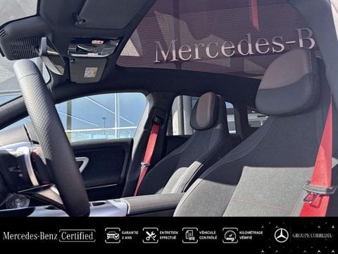 Voitures D'occasion À Vannes | Mercedes-Benz Cla Shooting Brake 200 Amg Line