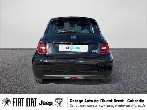 Voitures D'occasion À Brest | Fiat 500 E 95Ch Pack Confort My23