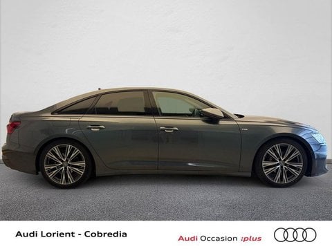Voitures D'occasion À Lanester | Audi A6 40 Tdi 204Ch S Line S Tronic 7