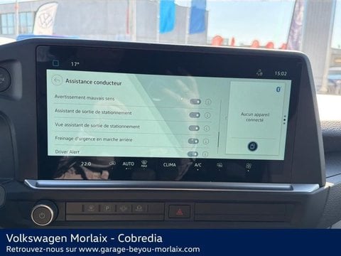Voitures D'occasion À Morlaix | Volkswagen Transporter Fg Procab L1 2.0 Tdi 170Ch Business 4Moti...