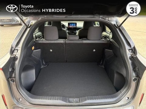 Voitures D'occasion À Morlaix | Toyota Yaris Cross 116H Design My22