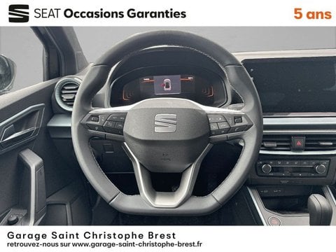 Voitures D'occasion À Brest | Seat Arona 1.0 Tsi 115Ch Xperience Dsg7
