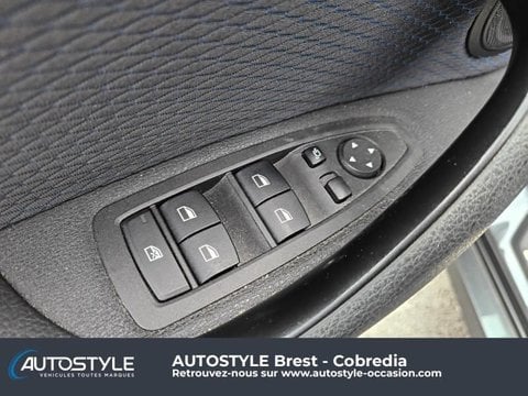 Voitures D'occasion À Brest | Bmw X2 Sdrive18Ia 140Ch M Sport Dkg7 Euro6D-T
