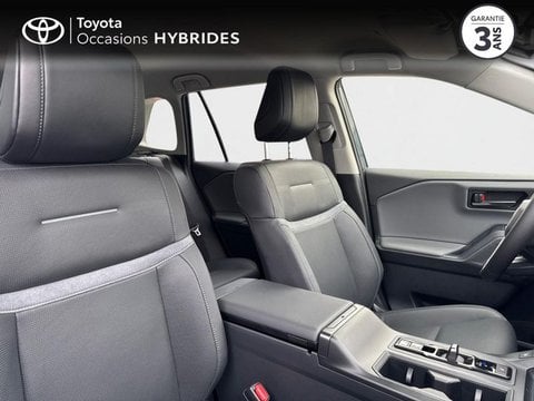 Voitures D'occasion À Noyal-Pontivy | Toyota Rav4 2.5 Hybride 185Ch Lounge 2Wd Ng25